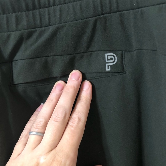 Public Rec Mens All Day Every Day Pant in Dark Green - Size 40/30 - Picture 6 of 10